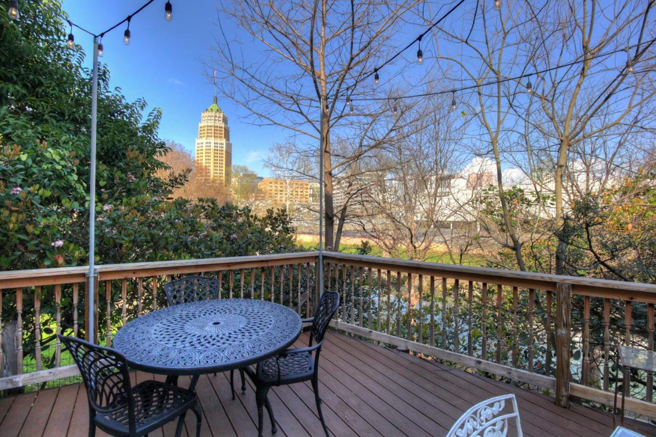 Inn On The Riverwalk San Antonio Zewnętrze zdjęcie